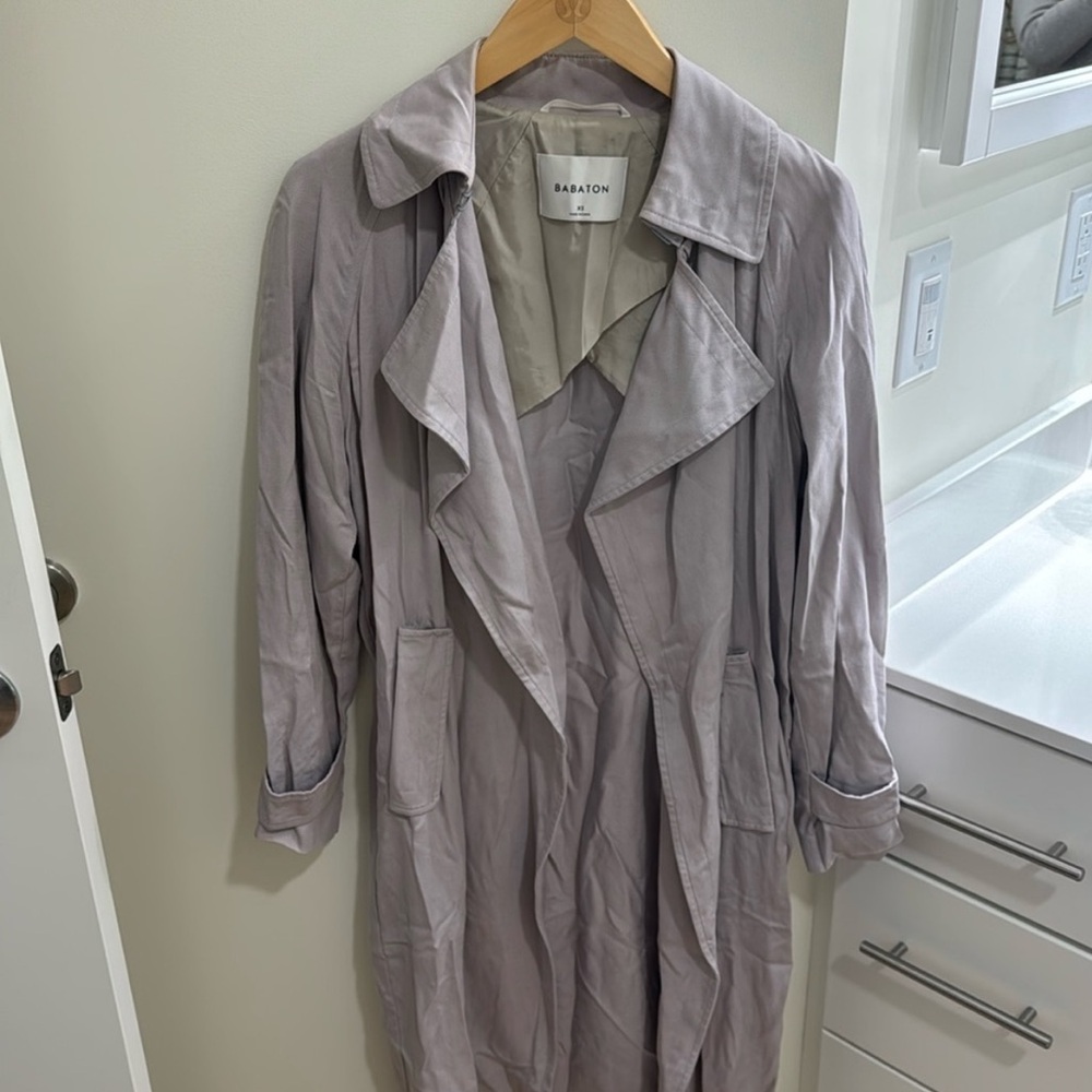 Babaton Women's Trench Coat